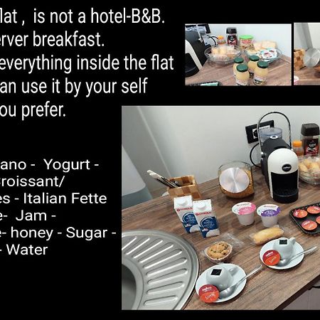 Classic Flat Monti 로마 외부 사진