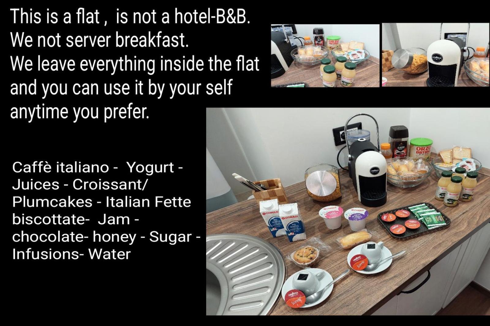 Classic Flat Monti 로마 외부 사진